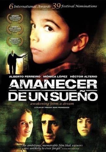 Movie poster for Awaking from a Dream