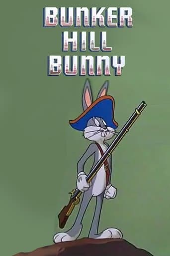 Movie poster for Bunker Hill Bunny