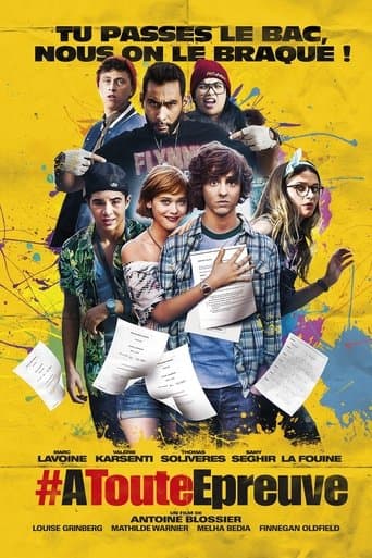 Movie poster for The Grad Job