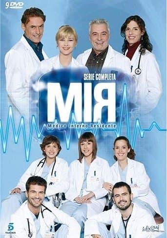 Movie poster for MIR