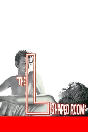 Movie poster for The L-Shaped Room