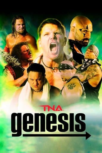 Movie poster for TNA Genesis 2007