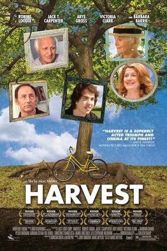 Movie poster for Harvest