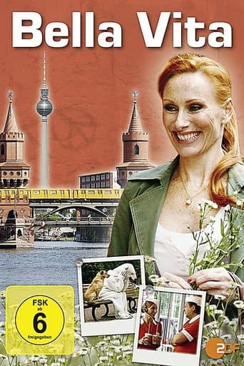 Movie poster for Bella Vita