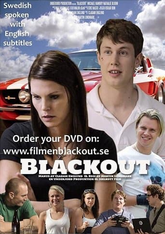 Movie poster for Blackout
