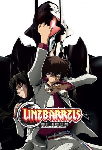 Movie poster for Linebarrels of Iron