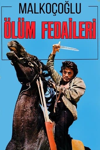 Movie poster for Malkoçoğlu: Ölüm Fedaileri