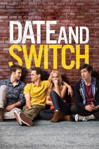 Movie poster for Date and Switch