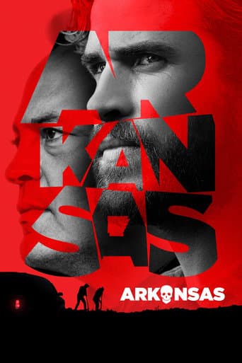 Movie poster for Arkansas