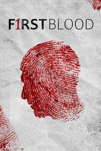 Movie poster for First Blood