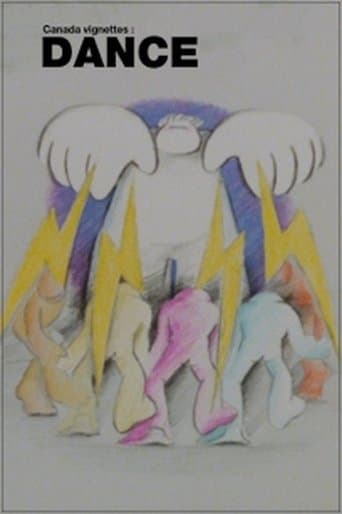 Movie poster for Canada Vignettes: Dance