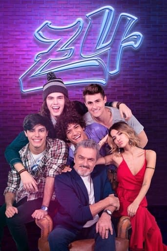 Movie poster for Z4