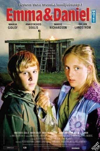 Movie poster for Emma och Daniel - Mötet
