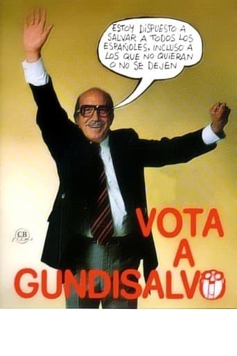 Movie poster for Vota a Gundisalvo
