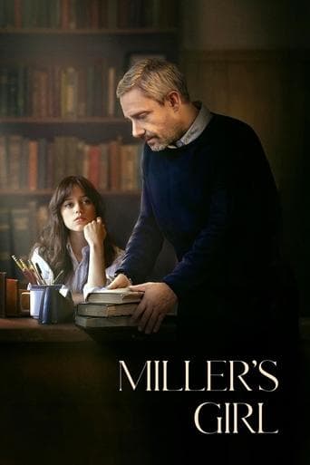 Movie poster for Miller's Girl