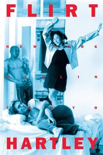 Movie poster for Flirt