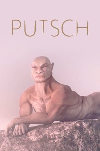 Movie poster for Putsch