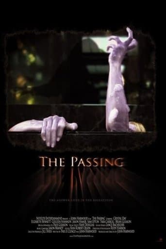 Movie poster for The Passing