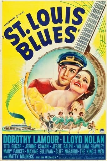 Movie poster for St. Louis Blues