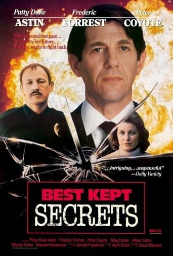 Movie poster for Best Kept Secrets