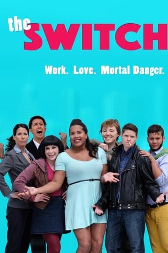 Movie poster for The Switch