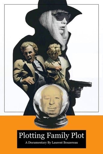 Movie poster for Plotting 'Family Plot'