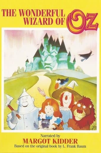 Movie poster for The Wonderful Wizard of Oz