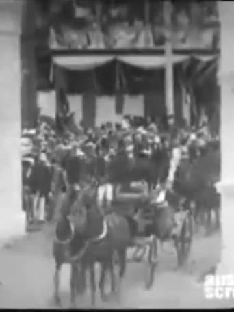 Movie poster for Inauguration of the Commonwealth