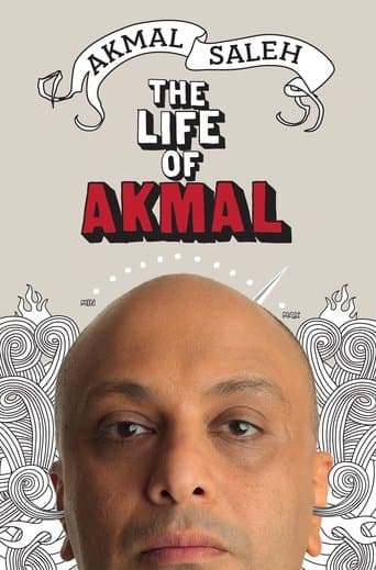 Movie poster for Akmal: Life of Akmal