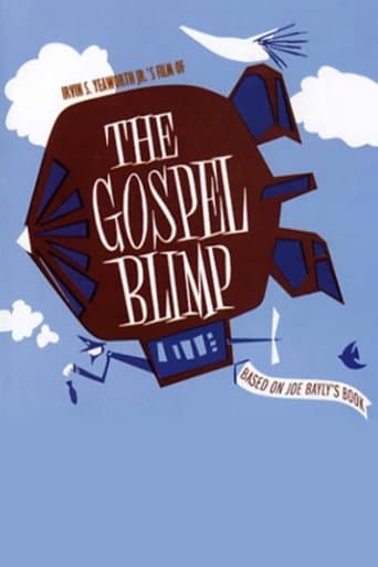 Movie poster for The Gospel Blimp