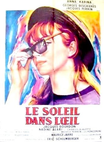 Movie poster for Sun in Your Eyes