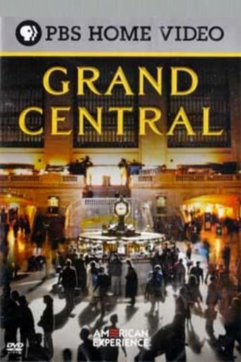 Movie poster for Grand Central