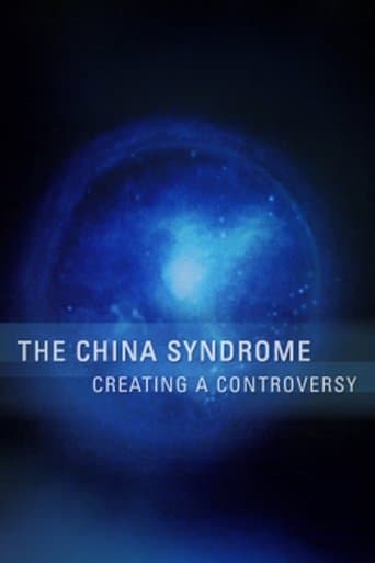Movie poster for The China Syndrome: Creating a Controversy