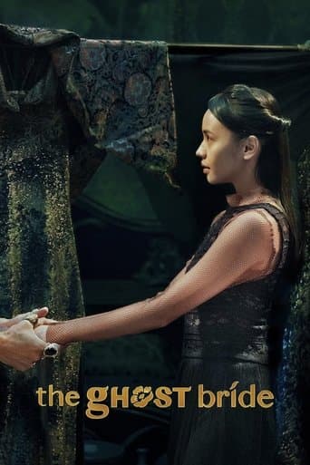 Movie poster for The Ghost Bride