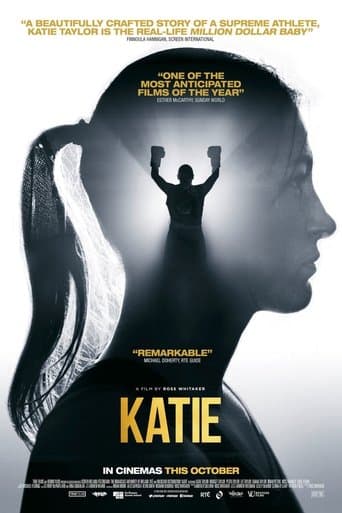 Movie poster for Katie