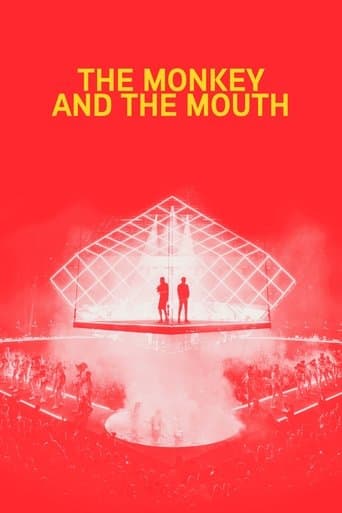 Movie poster for The Monkey and the Mouth