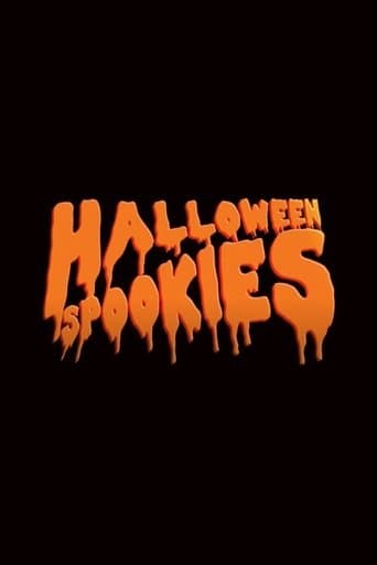 Movie poster for Halloween Spookies