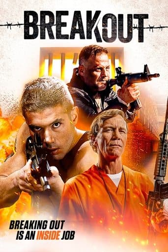 Movie poster for Breakout