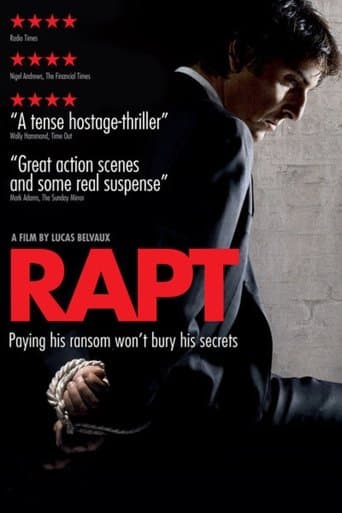 Movie poster for Rapt