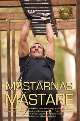 Movie poster for Mästarnas mästare