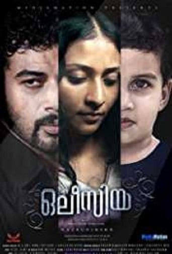Movie poster for Olessia