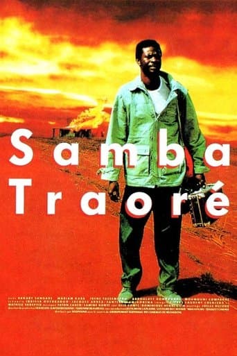 Movie poster for Samba Traoré