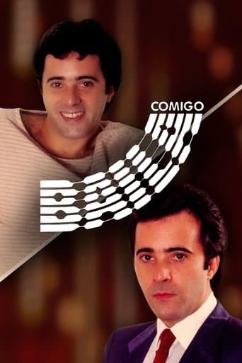 Movie poster for Baila Comigo
