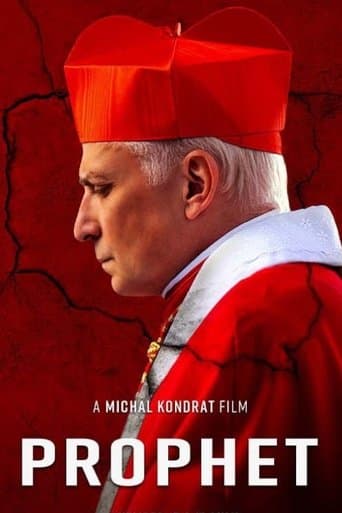 Movie poster for Prophet