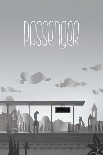 Movie poster for Passenger