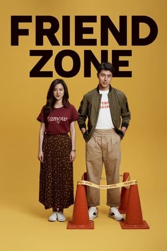 Movie poster for Friend Zone