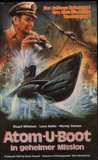 Movie poster for First Strike