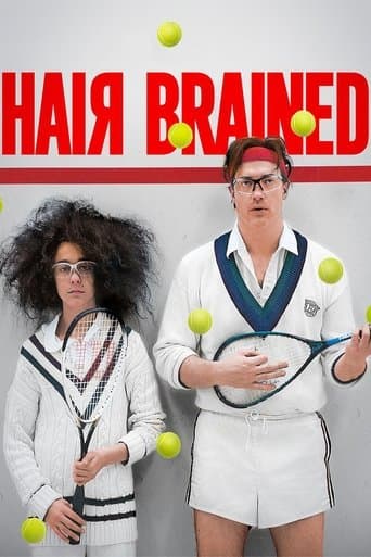Movie poster for Hairbrained