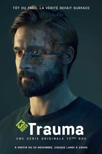Movie poster for Trauma