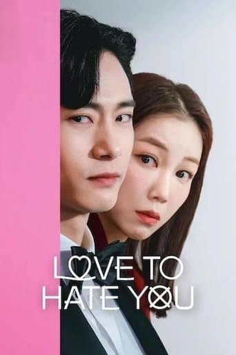 Movie poster for Love to Hate You